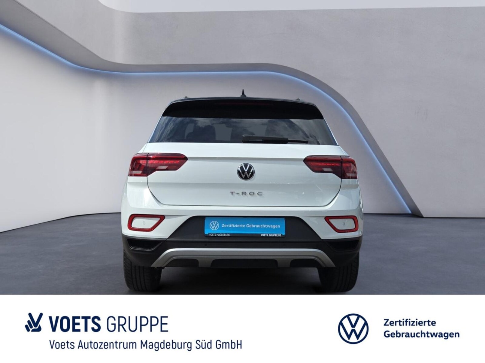 Volkswagen T-Roc – Bild 4