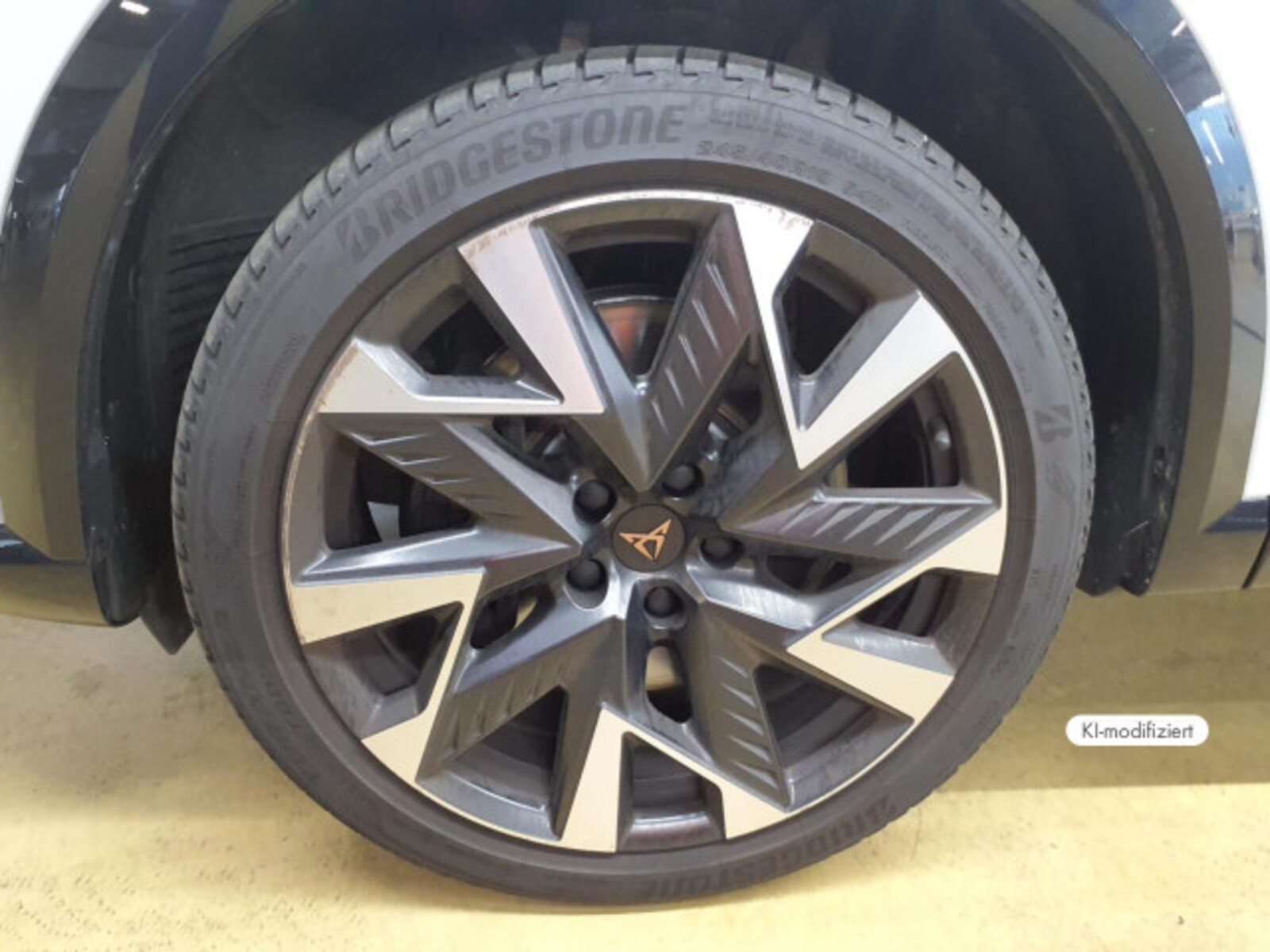 CUPRA Formentor – Bild 7