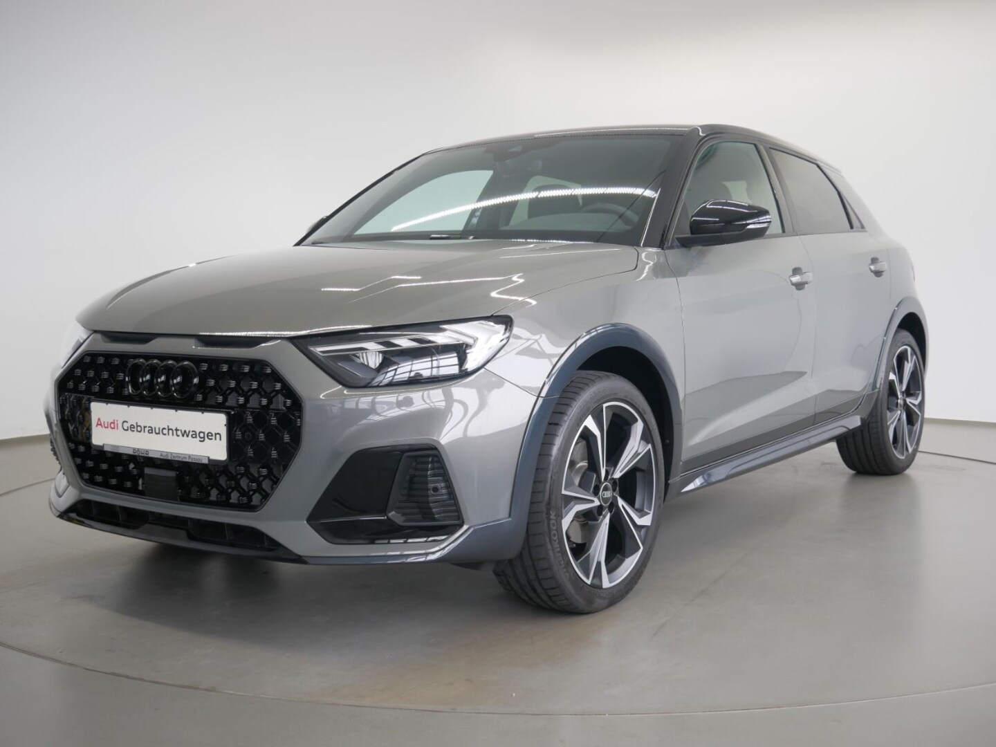 Bild über Audi A1 allstreet 35 TFSI S tronic - für weitere Informationen kontaktieren Sie den Audi Partner