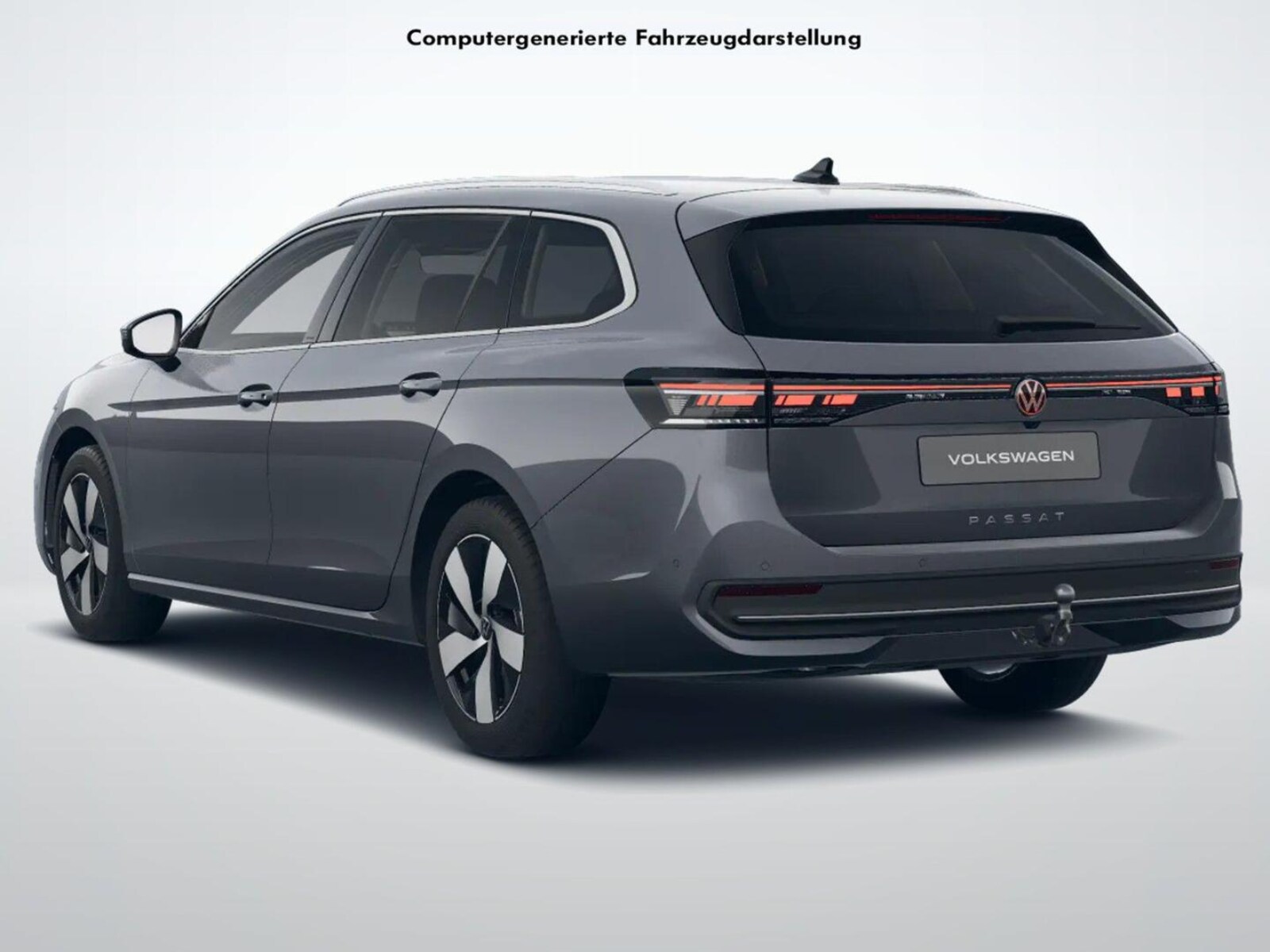 Volkswagen Passat – Bild 7