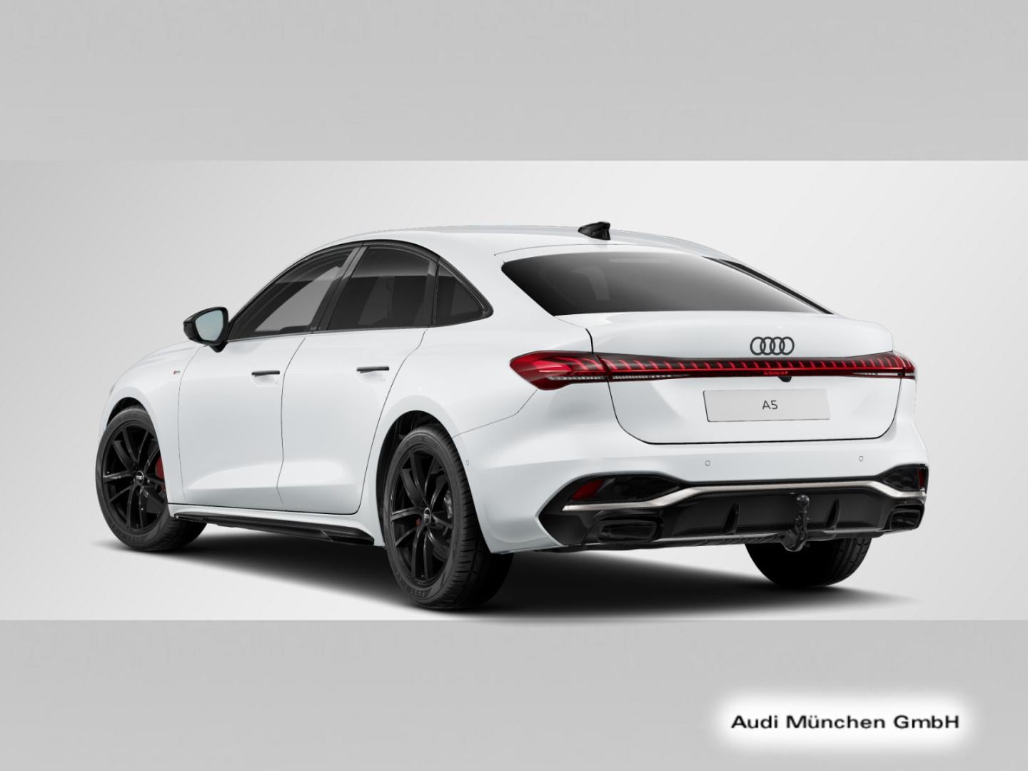 Bild über Audi A5 Limousine edition one TFSI 150 kW S tronic - für weitere Informationen kontaktieren Sie den Audi Partner