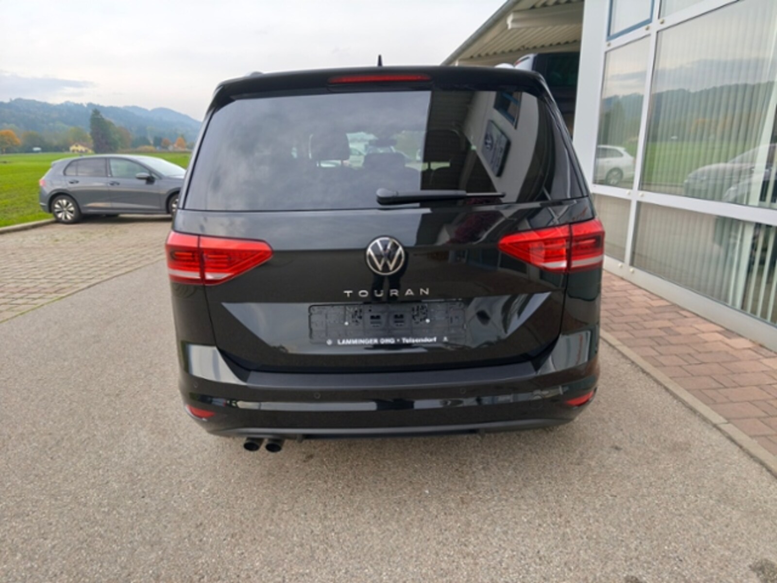 Volkswagen Touran – Bild 4