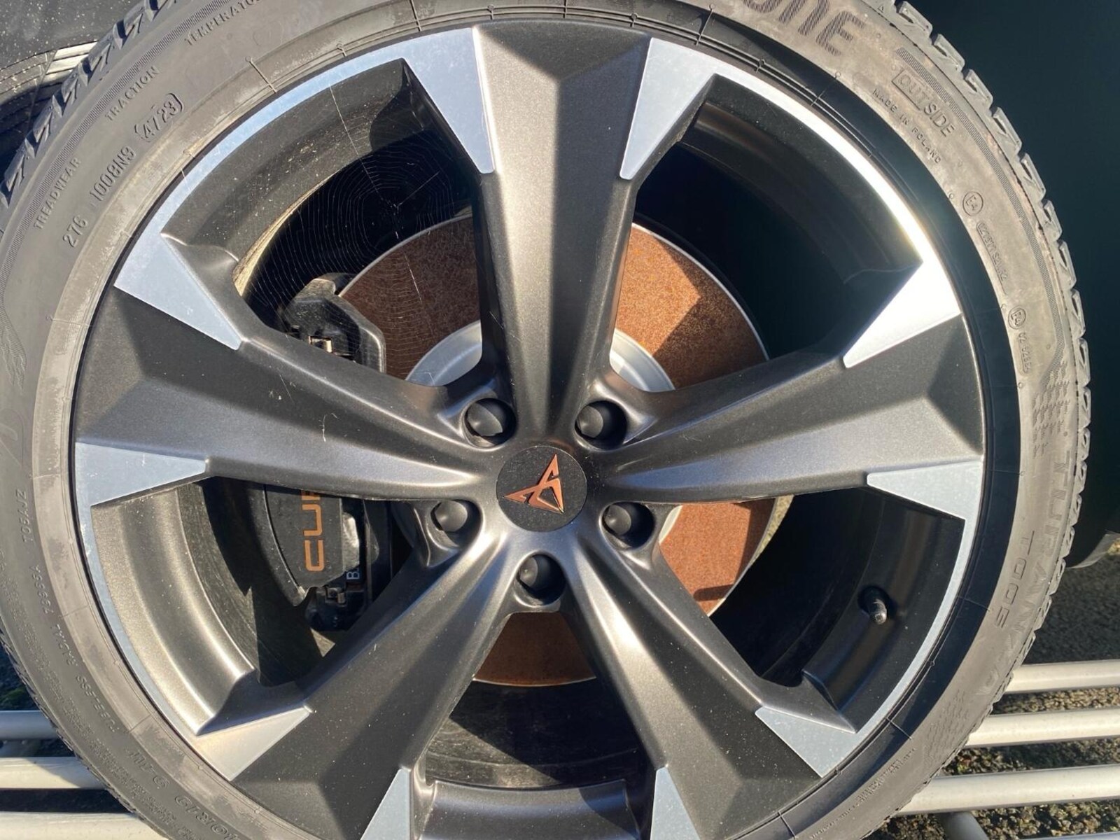 CUPRA Ateca – Bild 7