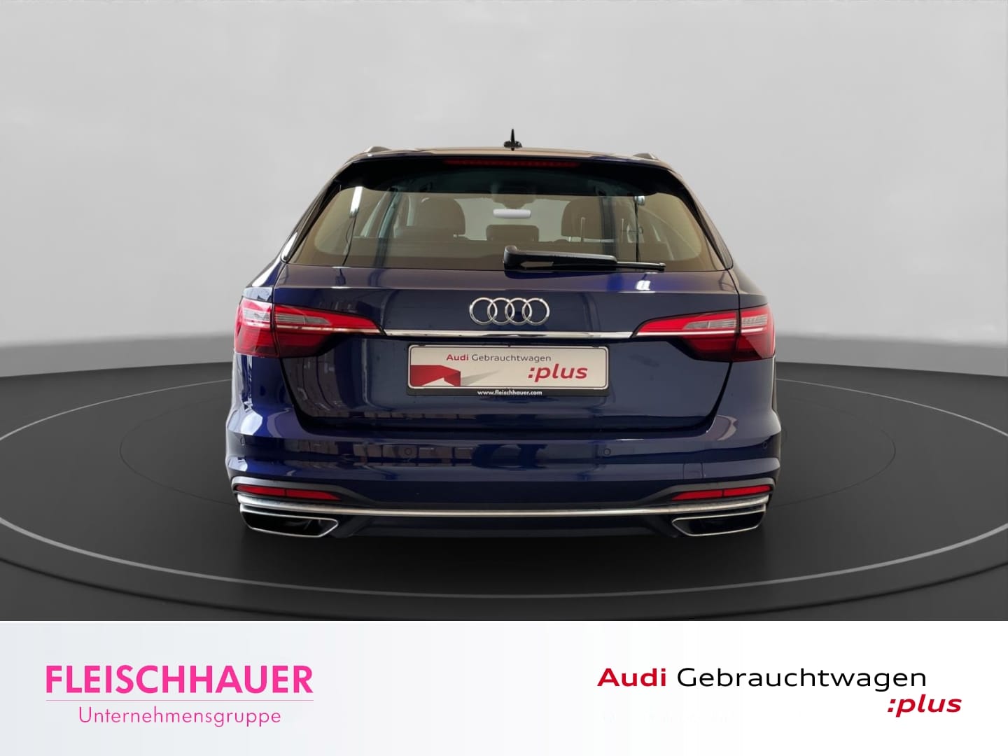 Image about Audi A4 Avant advanced 35 TFSI S tronic
