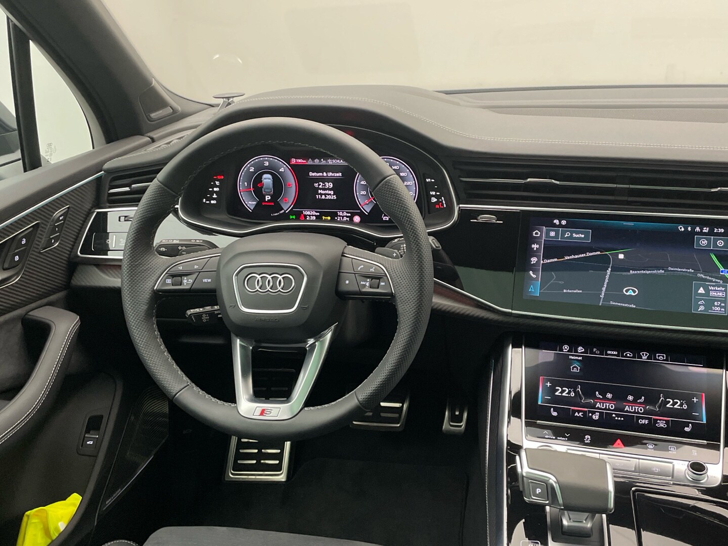 Image about Audi Q7 SUV S line 50 TDI quattro tiptronic