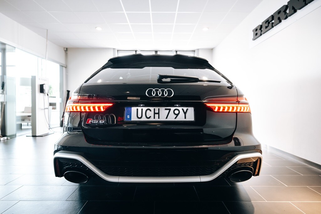 Image about Audi RS 6 Avant RS 6 Avant 600 hk tiptronic