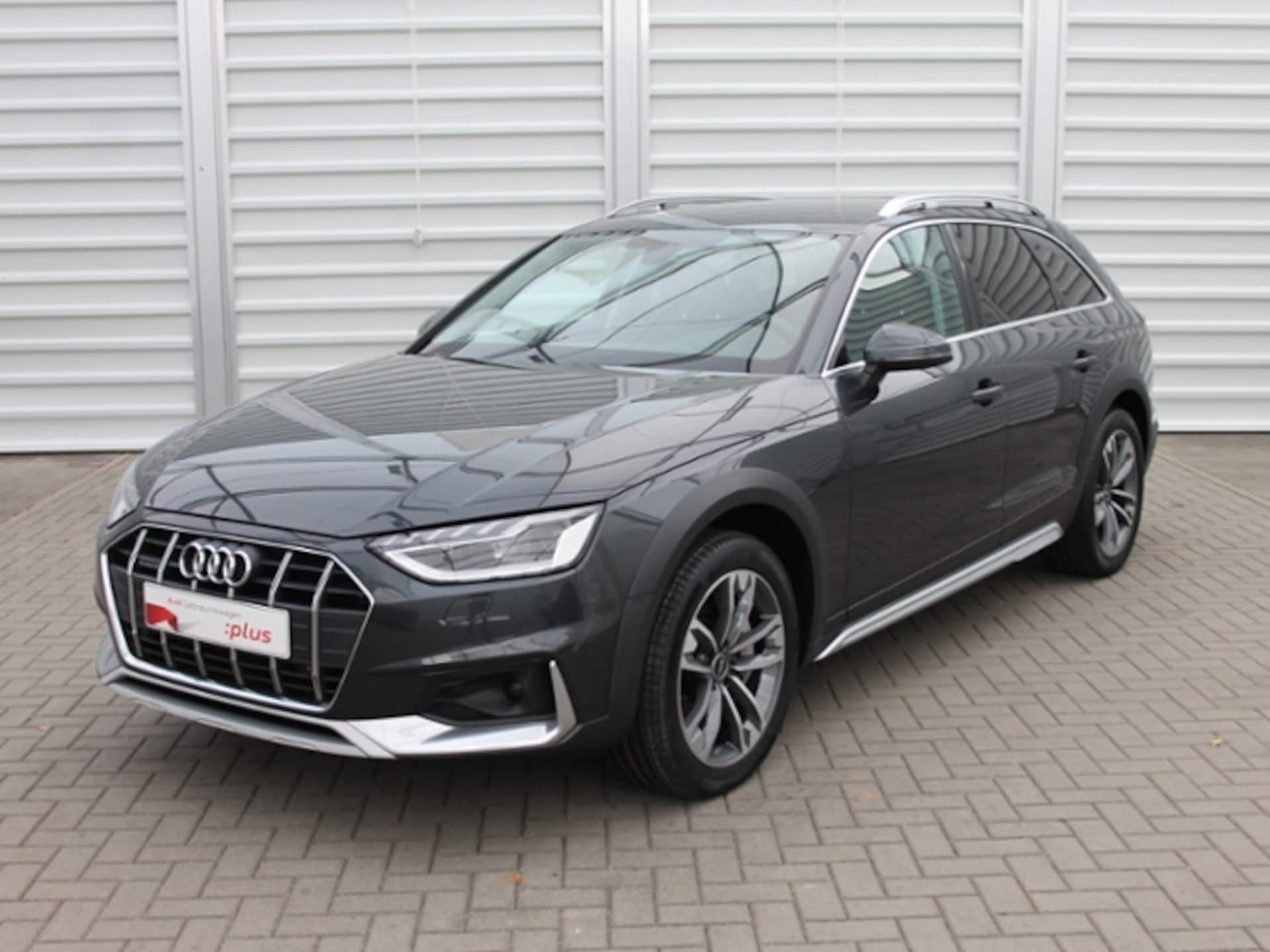 Audi A4 allroad quattro
