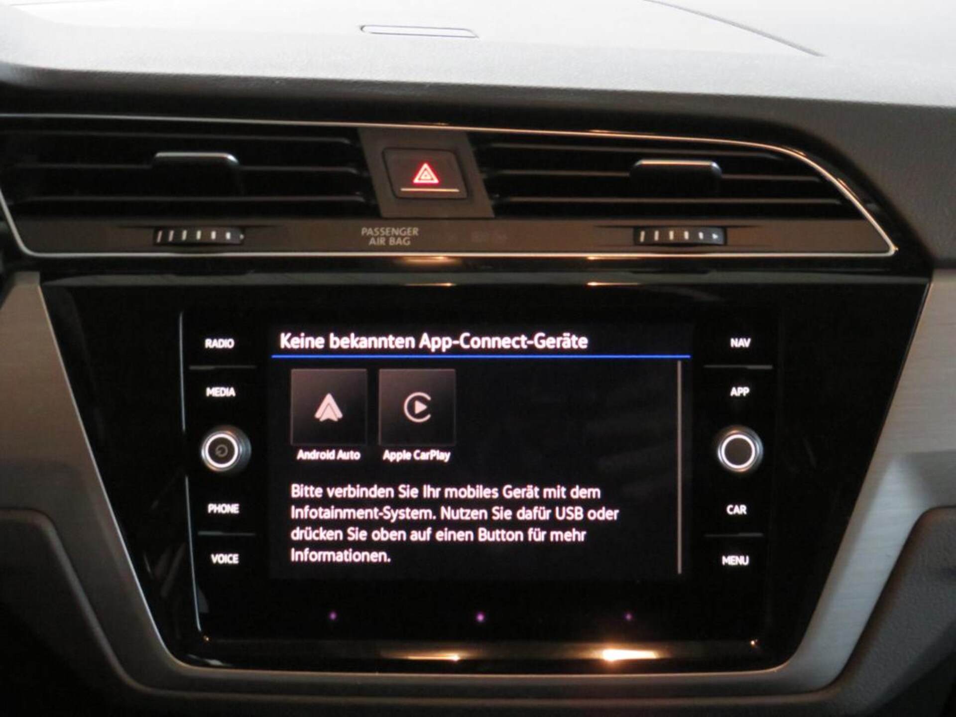 Volkswagen Touran Comfortline