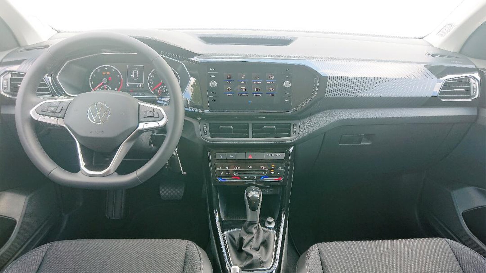 Volkswagen T-Cross Style