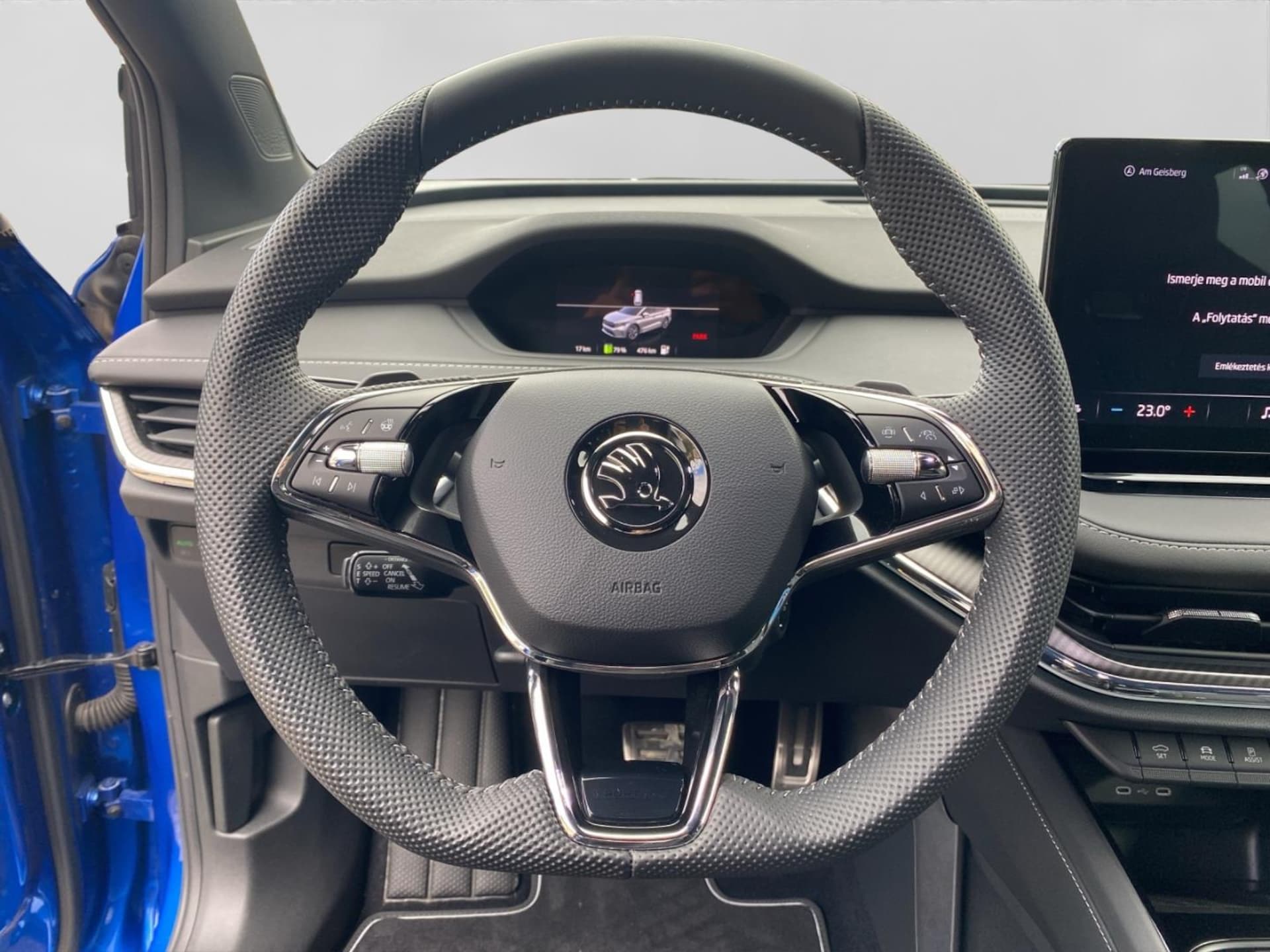 Skoda Enyaq 80X Sportline