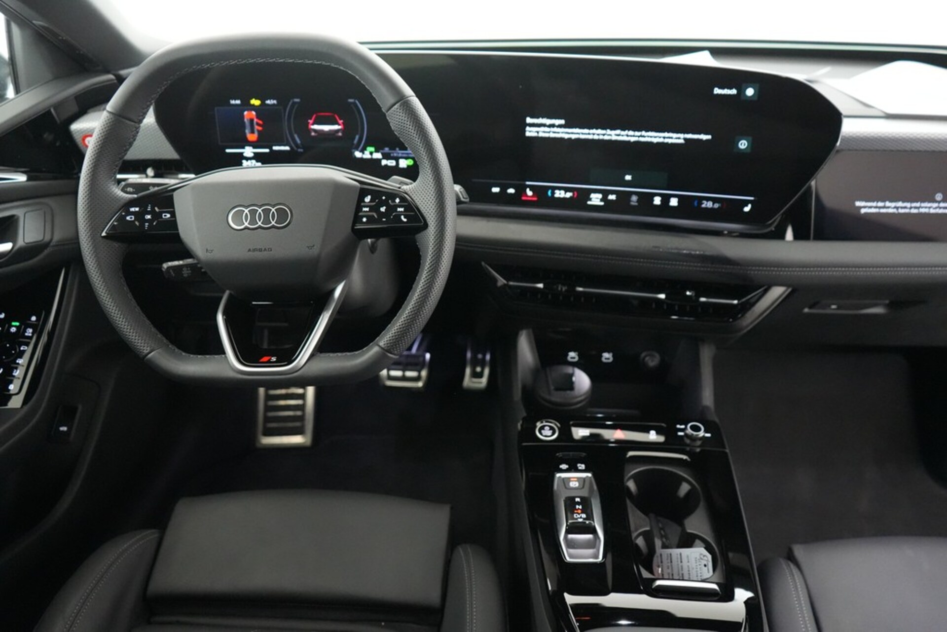 Audi A6 Avant e-tron