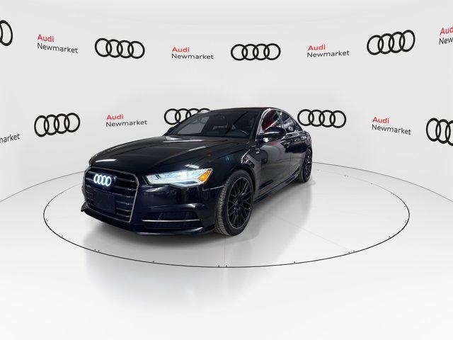 2018 Audi Audi A6 Saloon