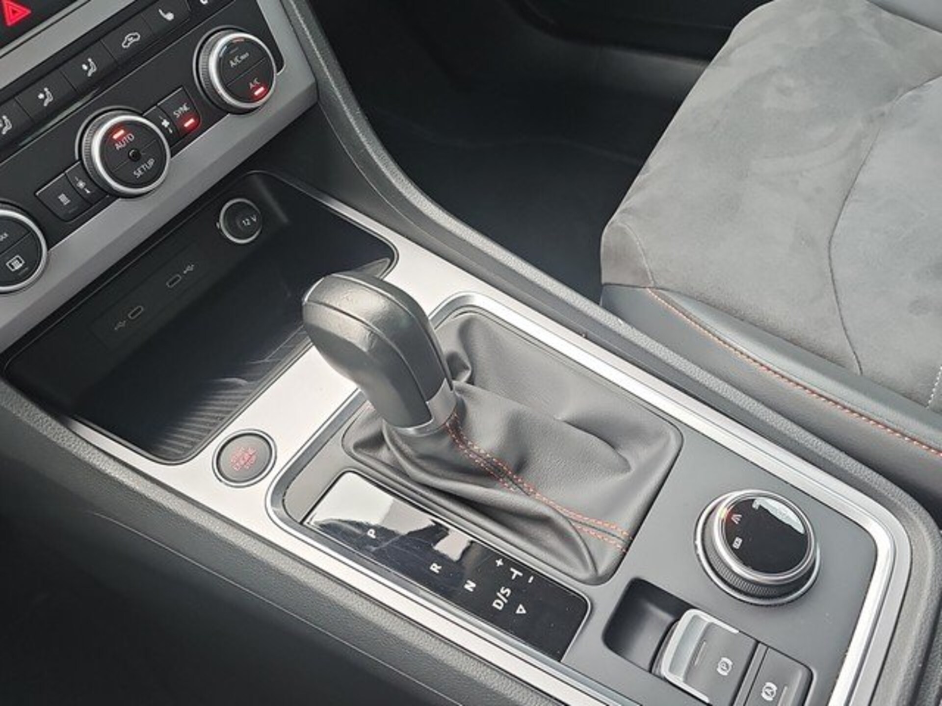 SEAT Ateca FR