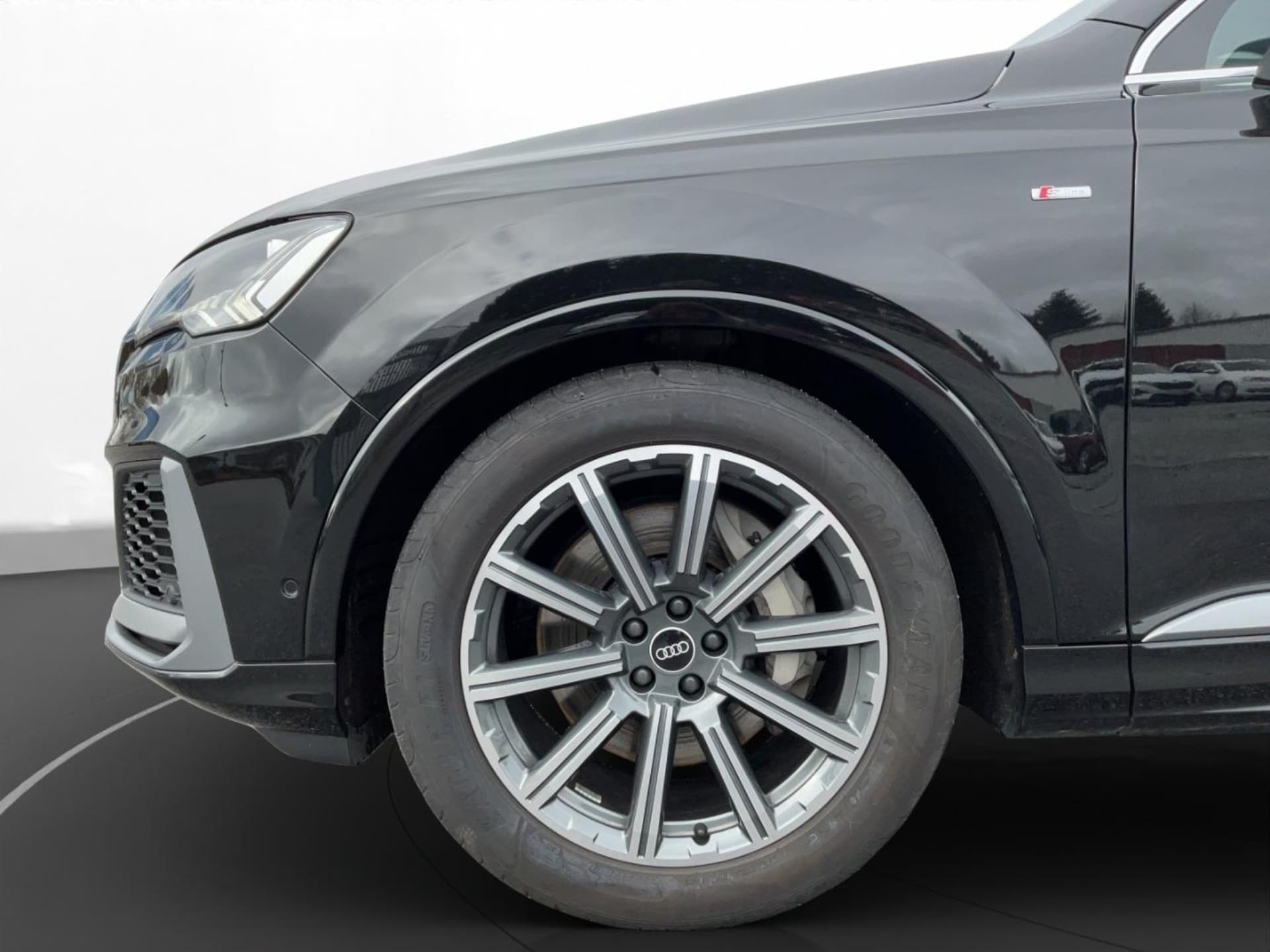 Audi Q7 SUV S line