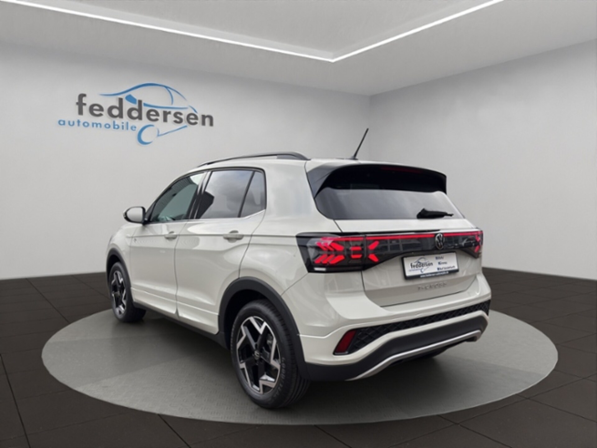 Volkswagen T-Cross R-Line