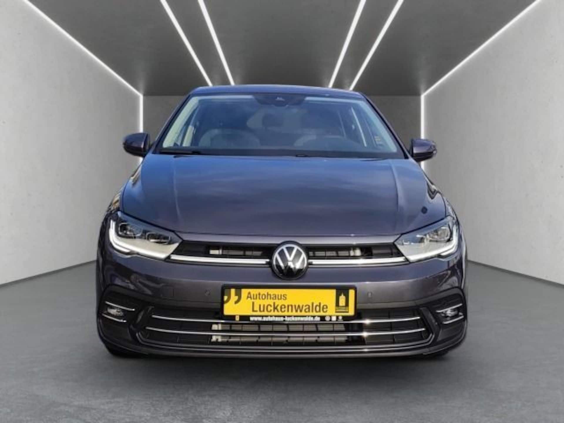 Volkswagen Polo Style