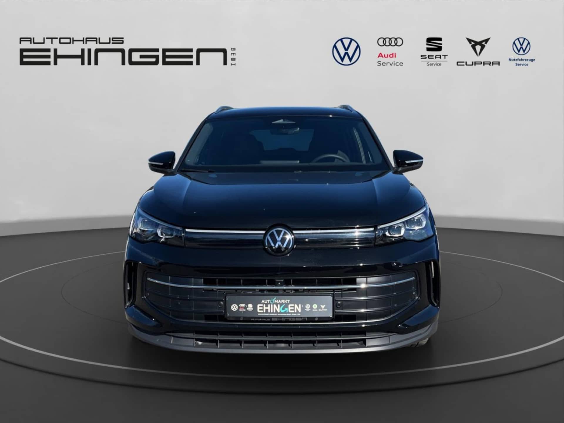 Volkswagen Tiguan Life