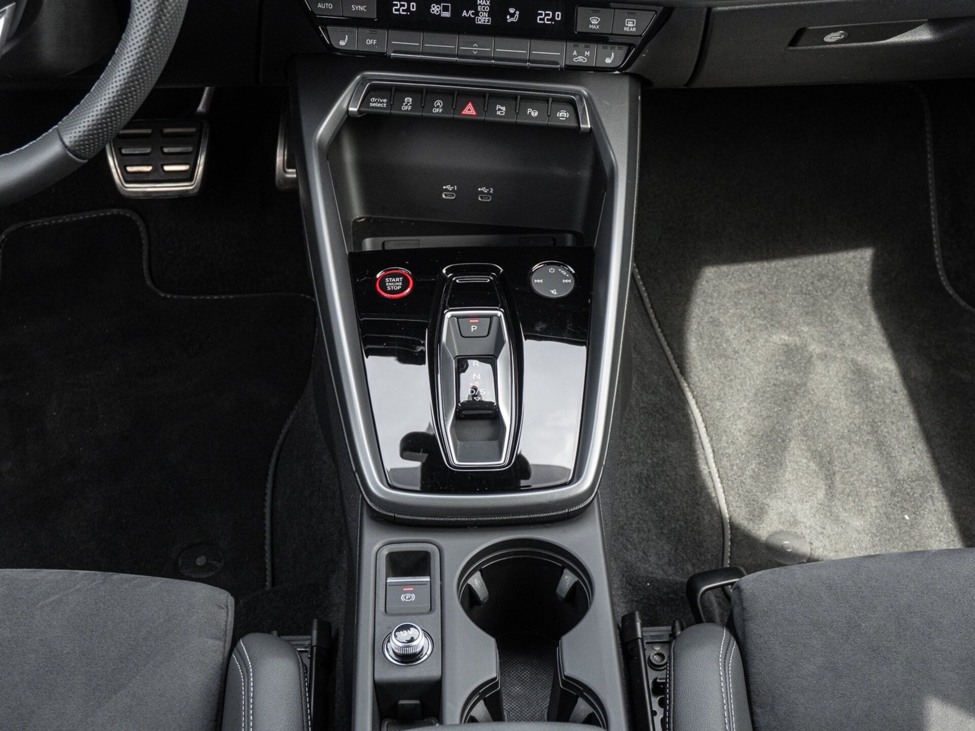 Audi S3 Sportback