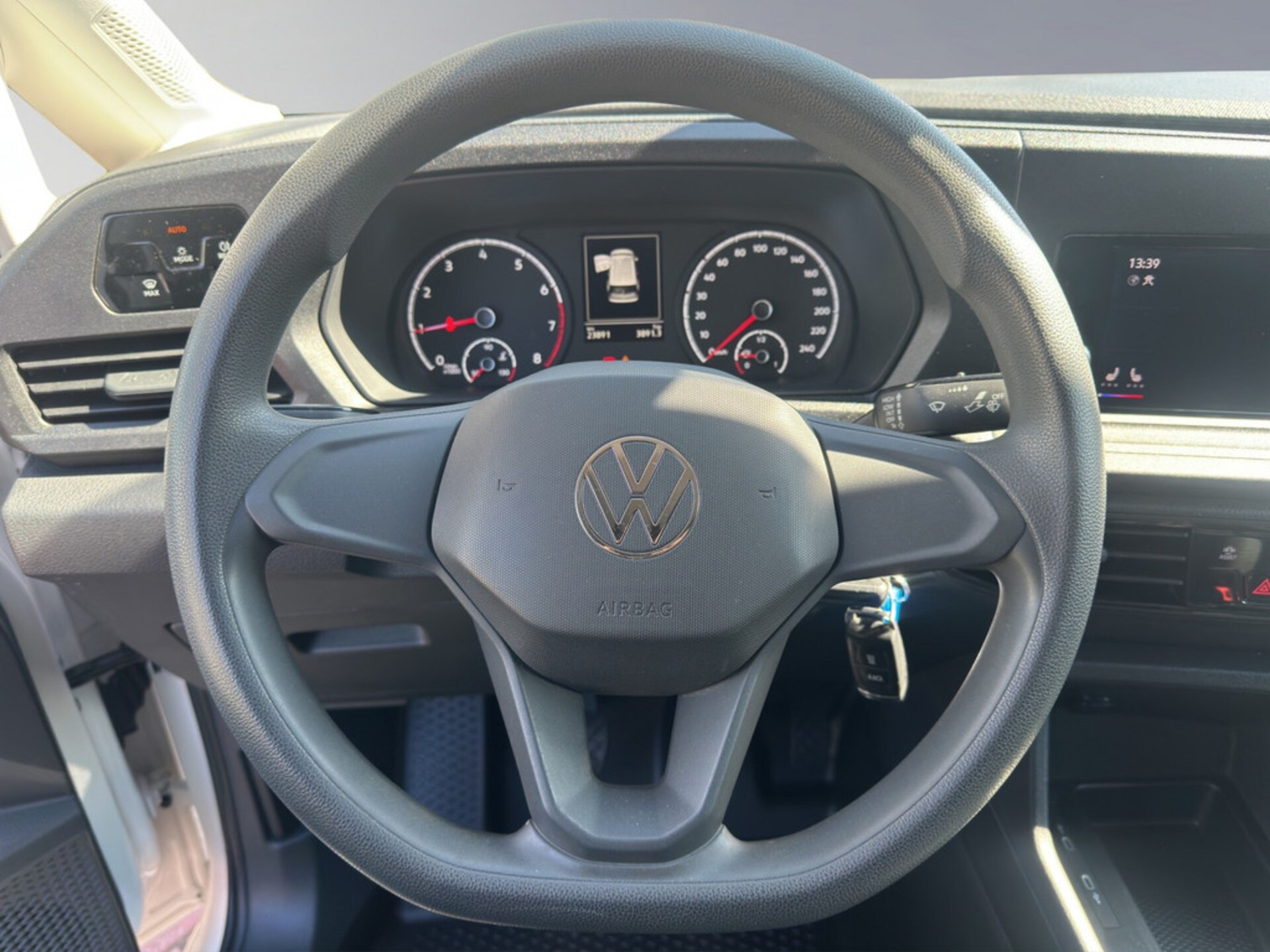 Volkswagen Caddy Cargo