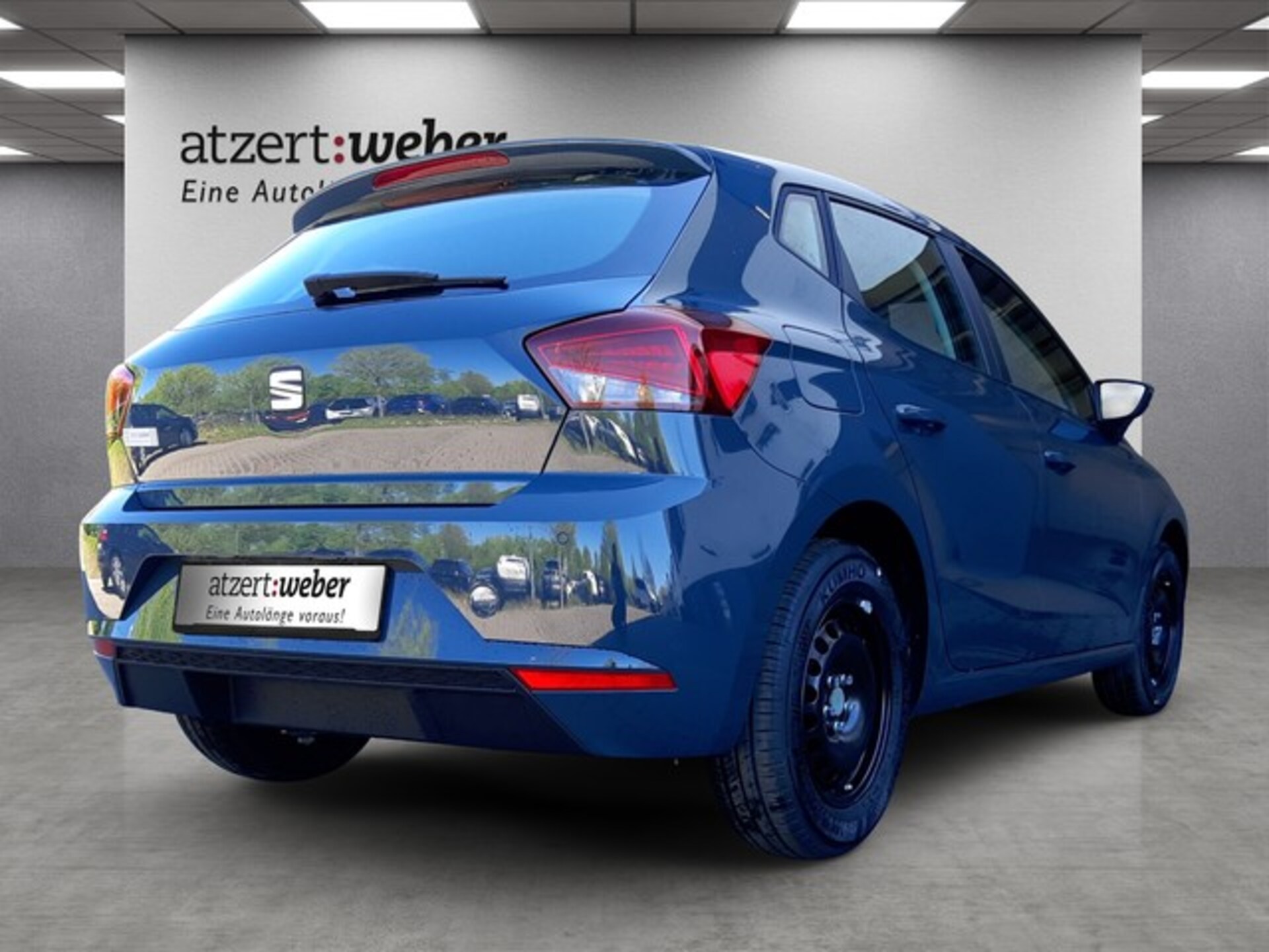 SEAT Ibiza Reference