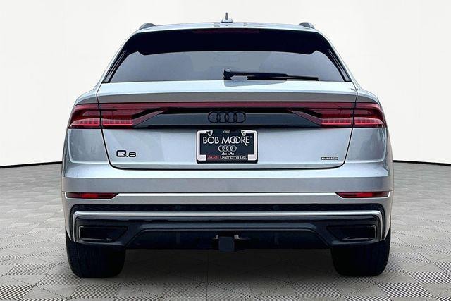 2023 Audi Q8