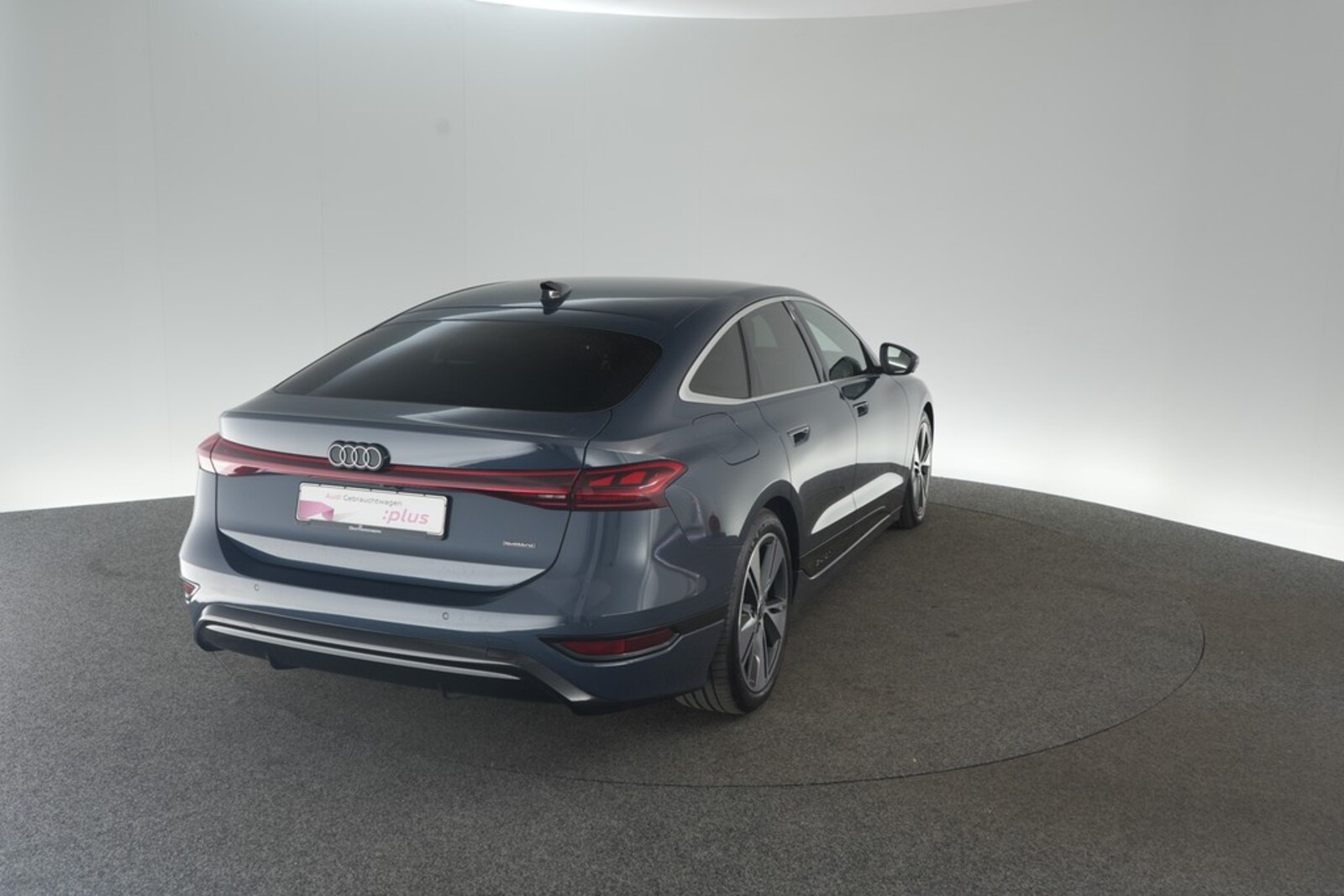Audi A6 Sportback e-tron – Bild 2