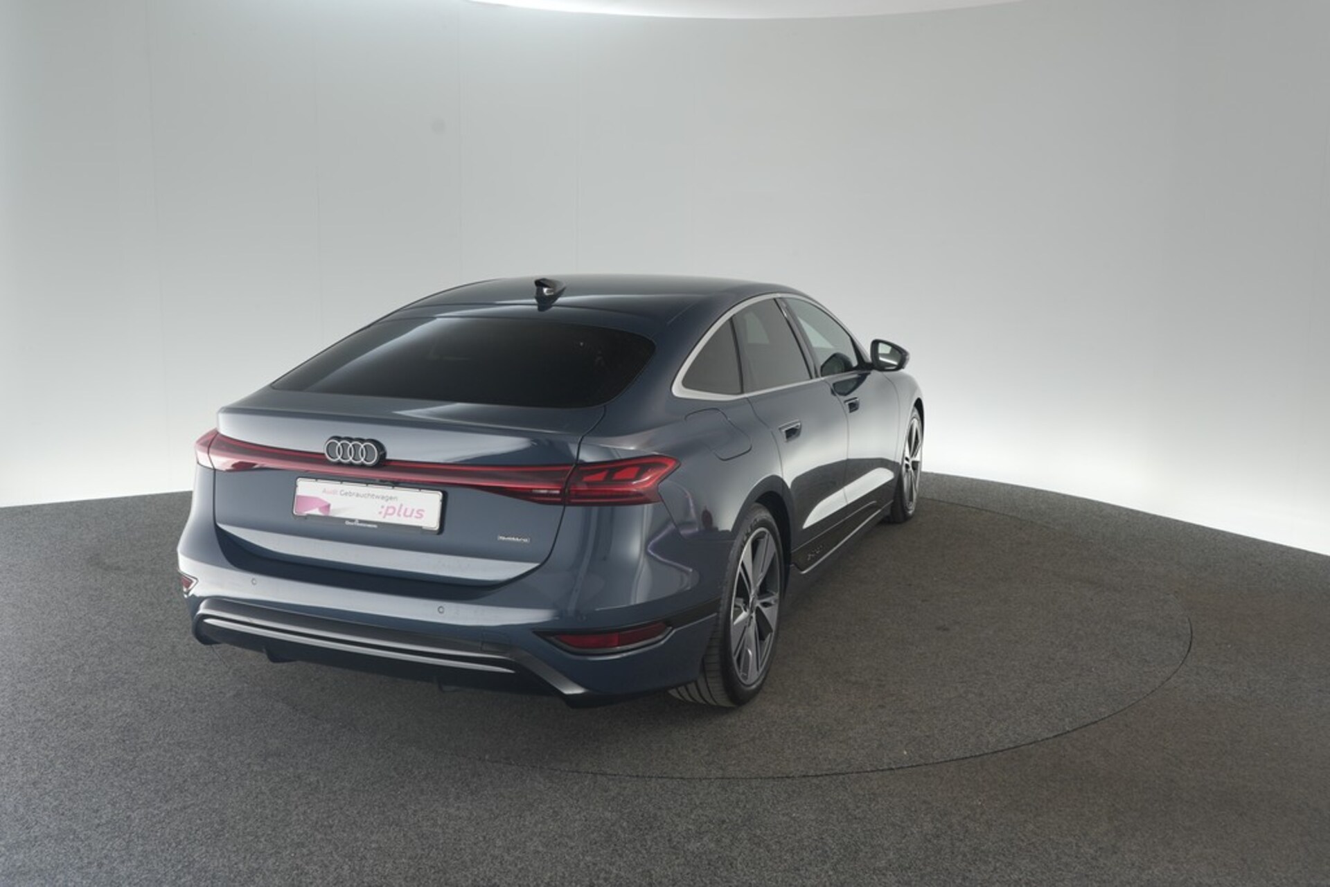 Audi A6 Sportback e-tron