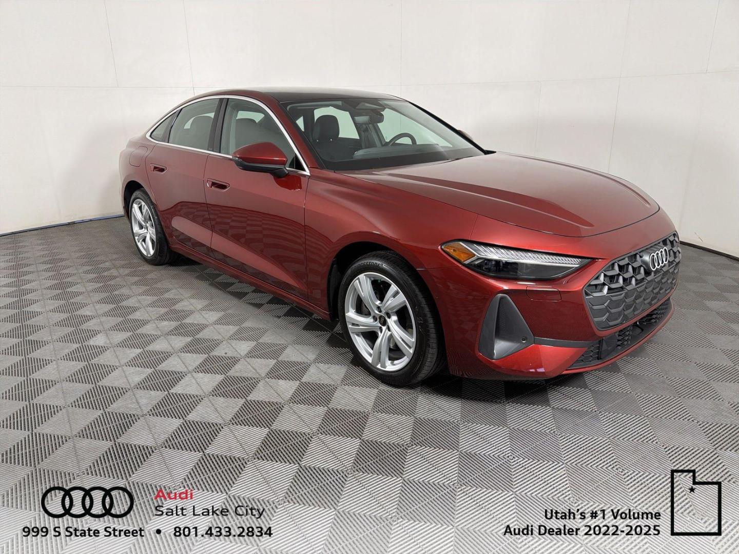 2025 Audi A5 Premium Plus quattro S tronic's photo