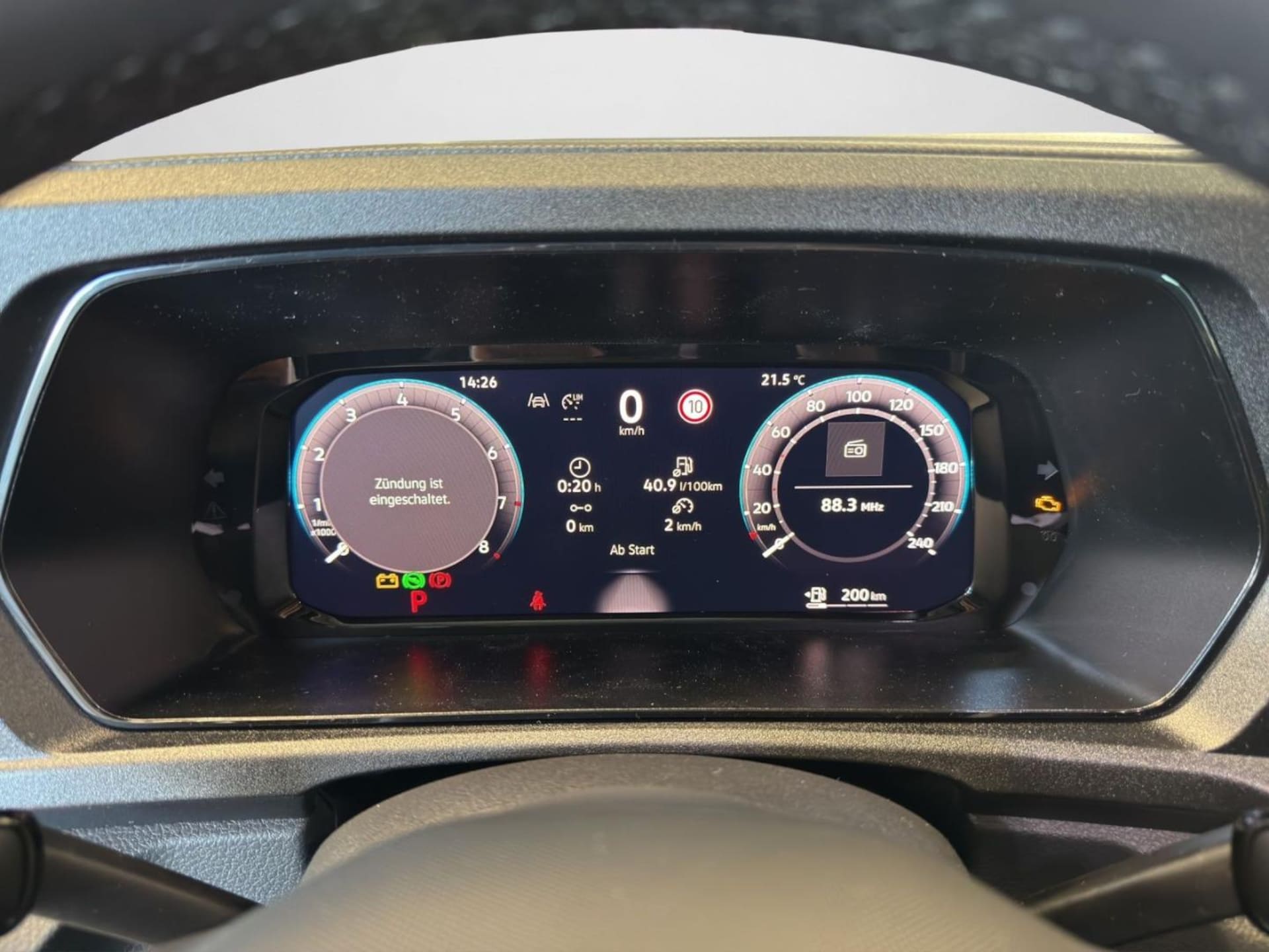 Volkswagen Caddy Life