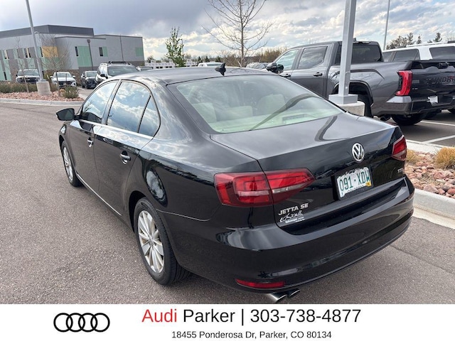 2016 Volkswagen Jetta