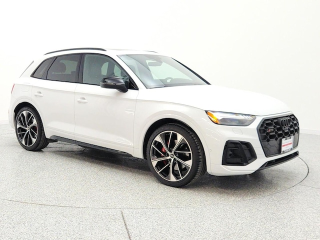 2024 Audi SQ5