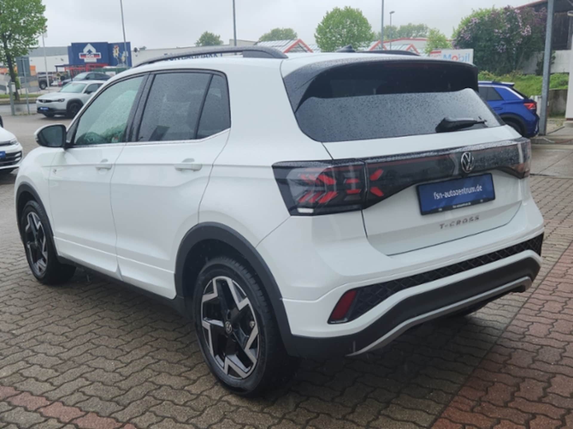 Volkswagen T-Cross R-Line