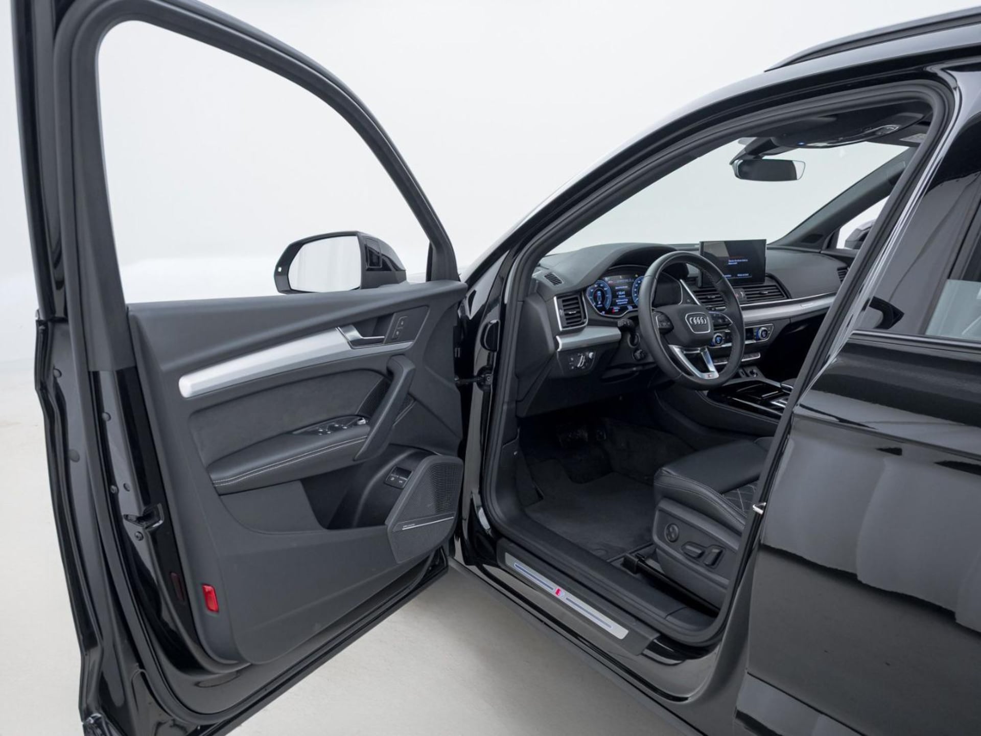 Audi Q5 TFSI e S line