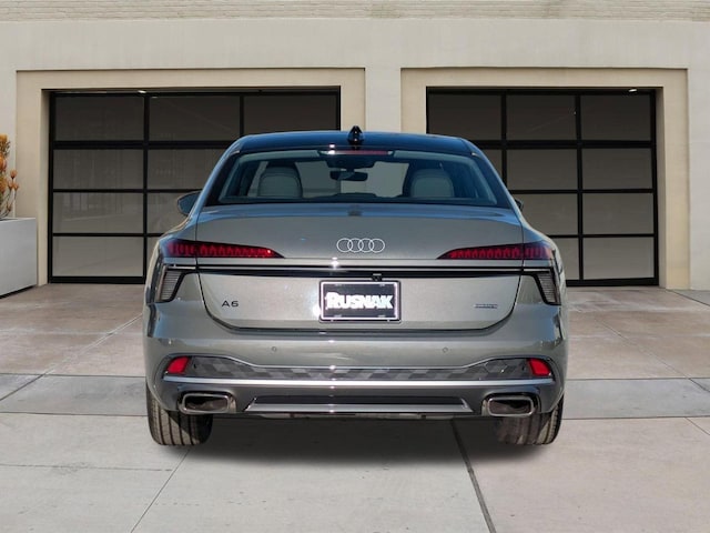 2026 Audi A6 Sedan