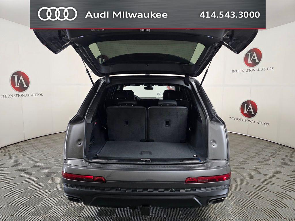 2026 Audi Q7 Premium Plus - Photo 9