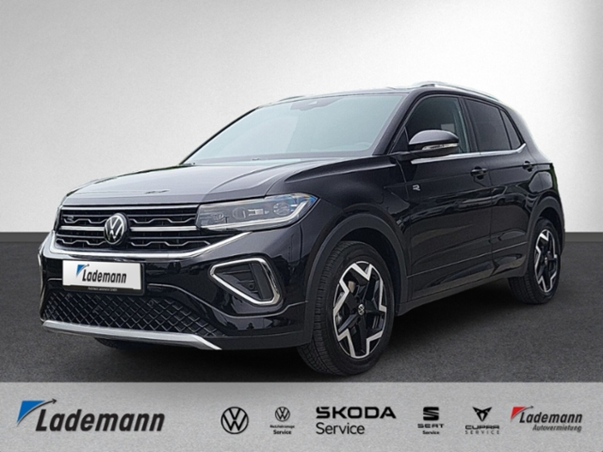 Volkswagen T-Cross R-Line