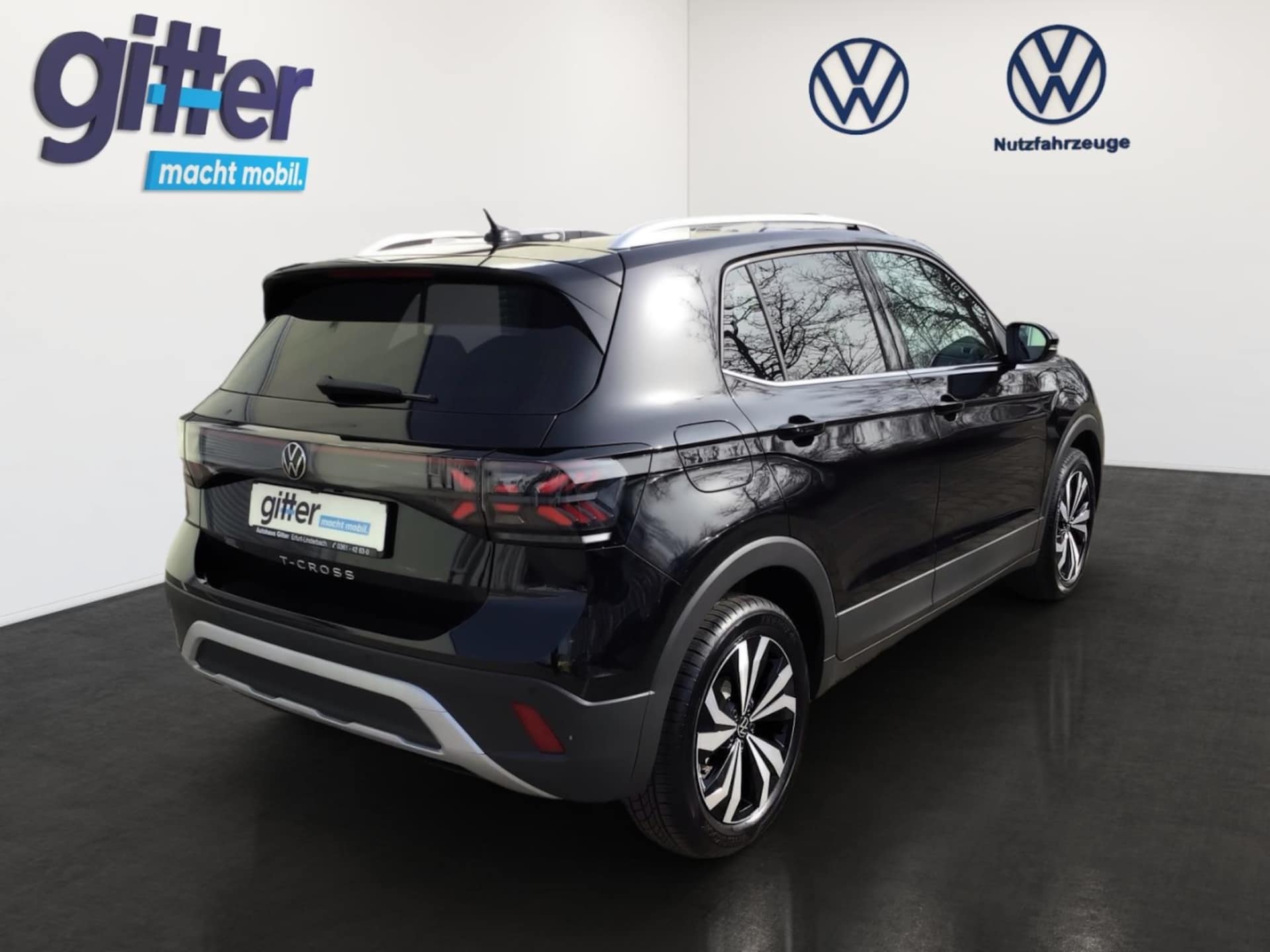 Volkswagen T-Cross Style