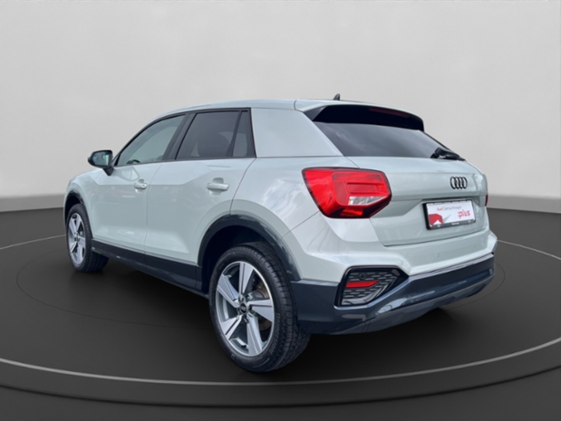 Audi Q2 Advanced