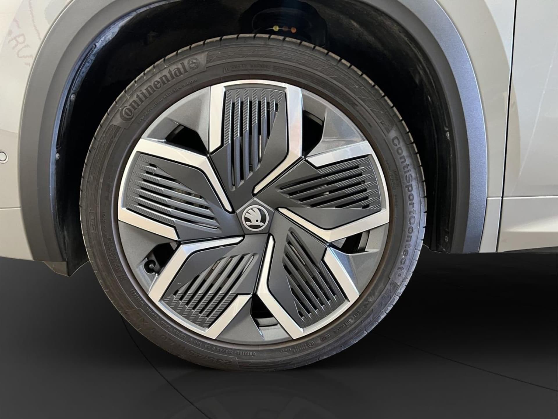 Skoda Kodiaq Sportline