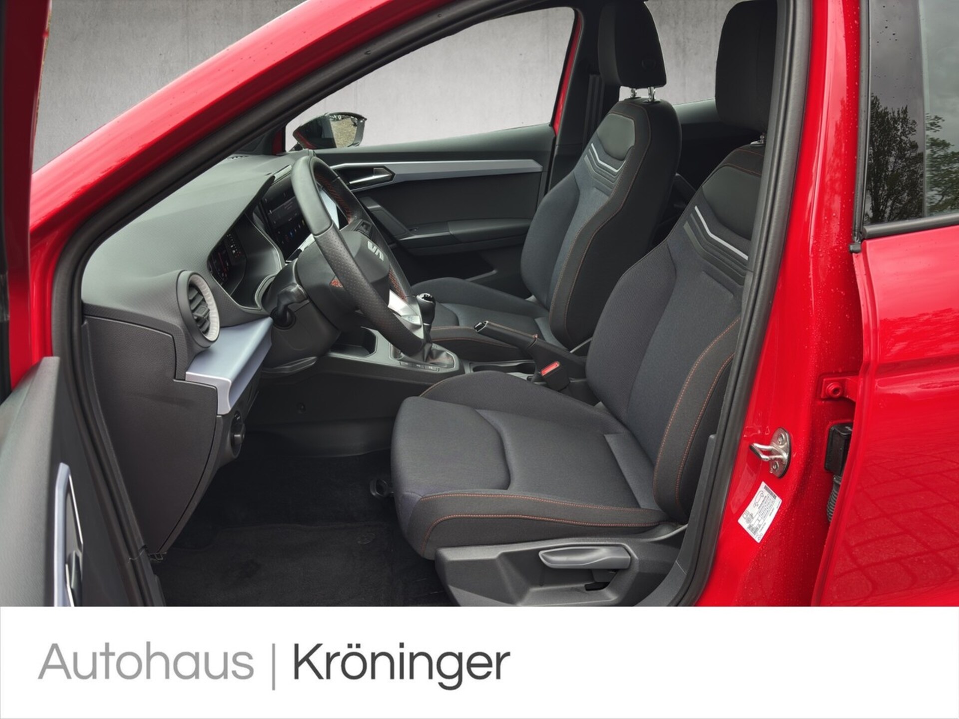 SEAT Ibiza FR