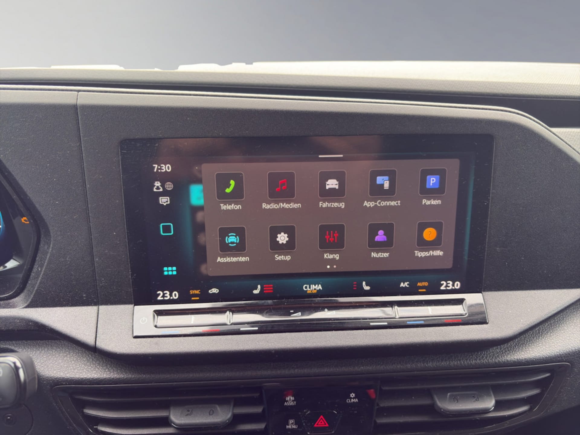 Volkswagen Caddy Maxi Cargo
