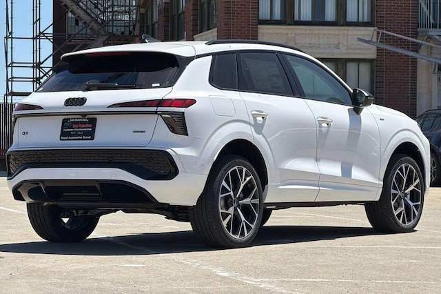 2026 Audi Q3 SUV