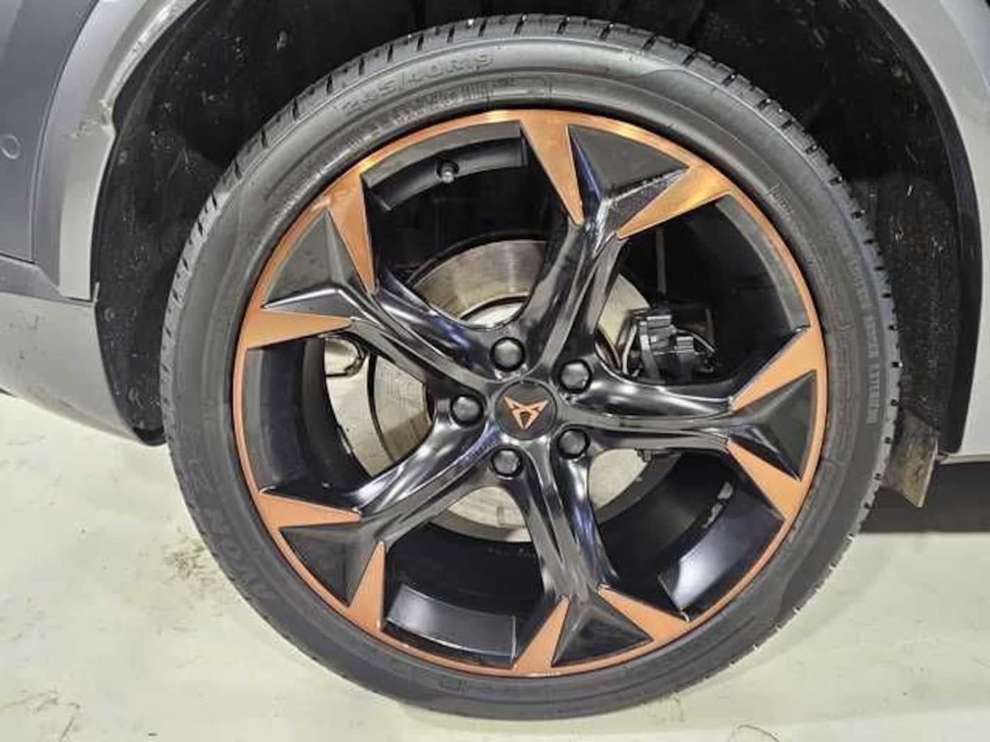 CUPRA Formentor 1.4 e-Hybrid VZ DSG 180 kW (245 CV) — photo 8