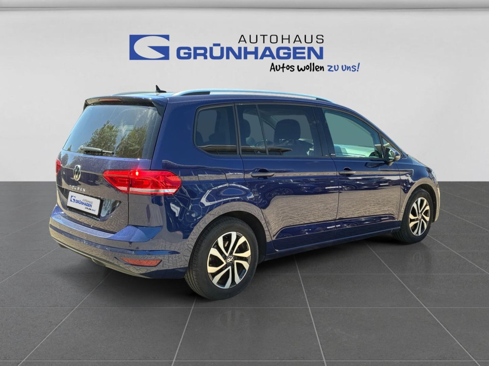 Volkswagen Touran Active