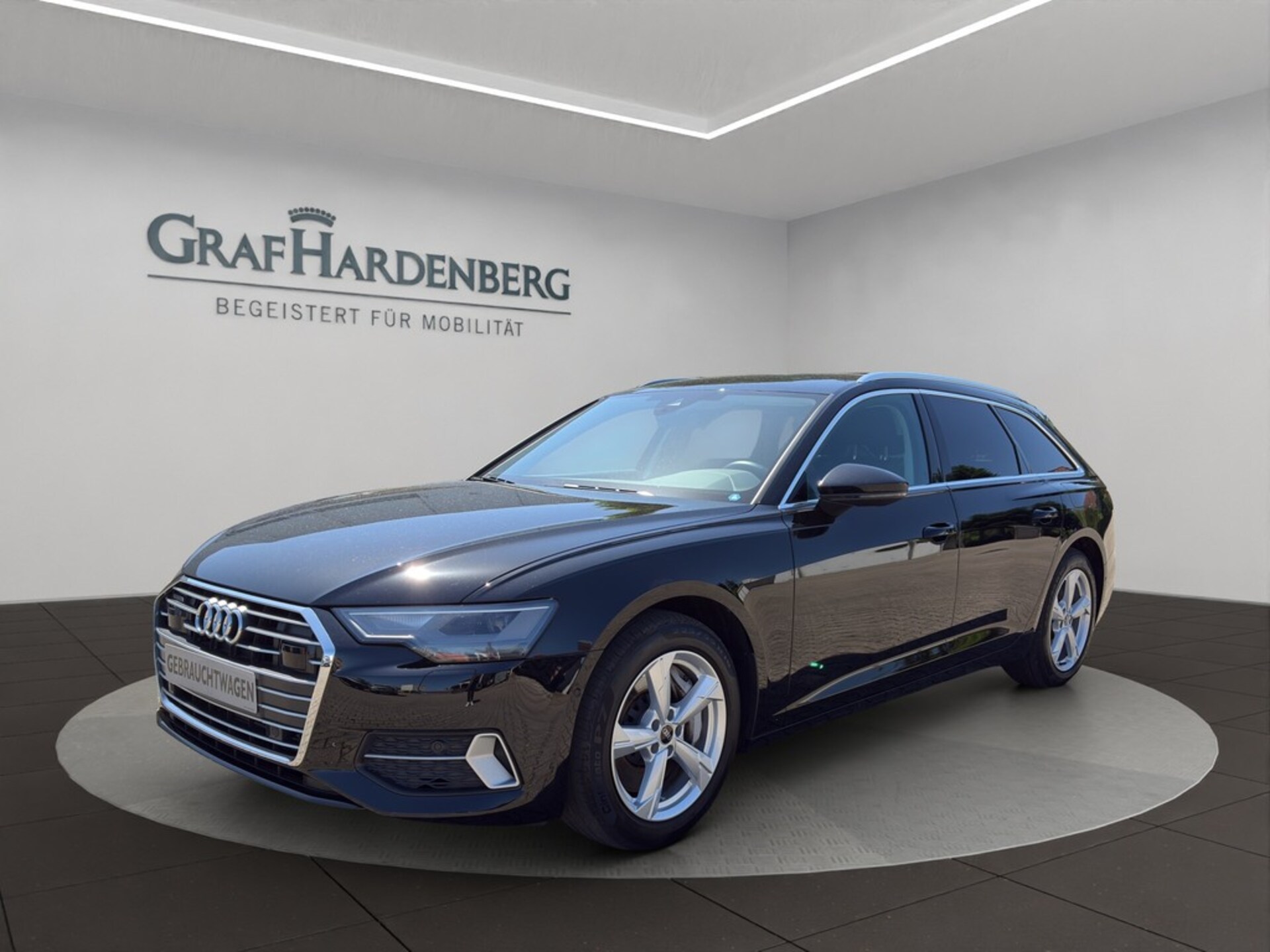Audi A6 Avant TFSI e Sport