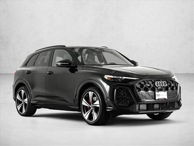 2026 Audi SQ5