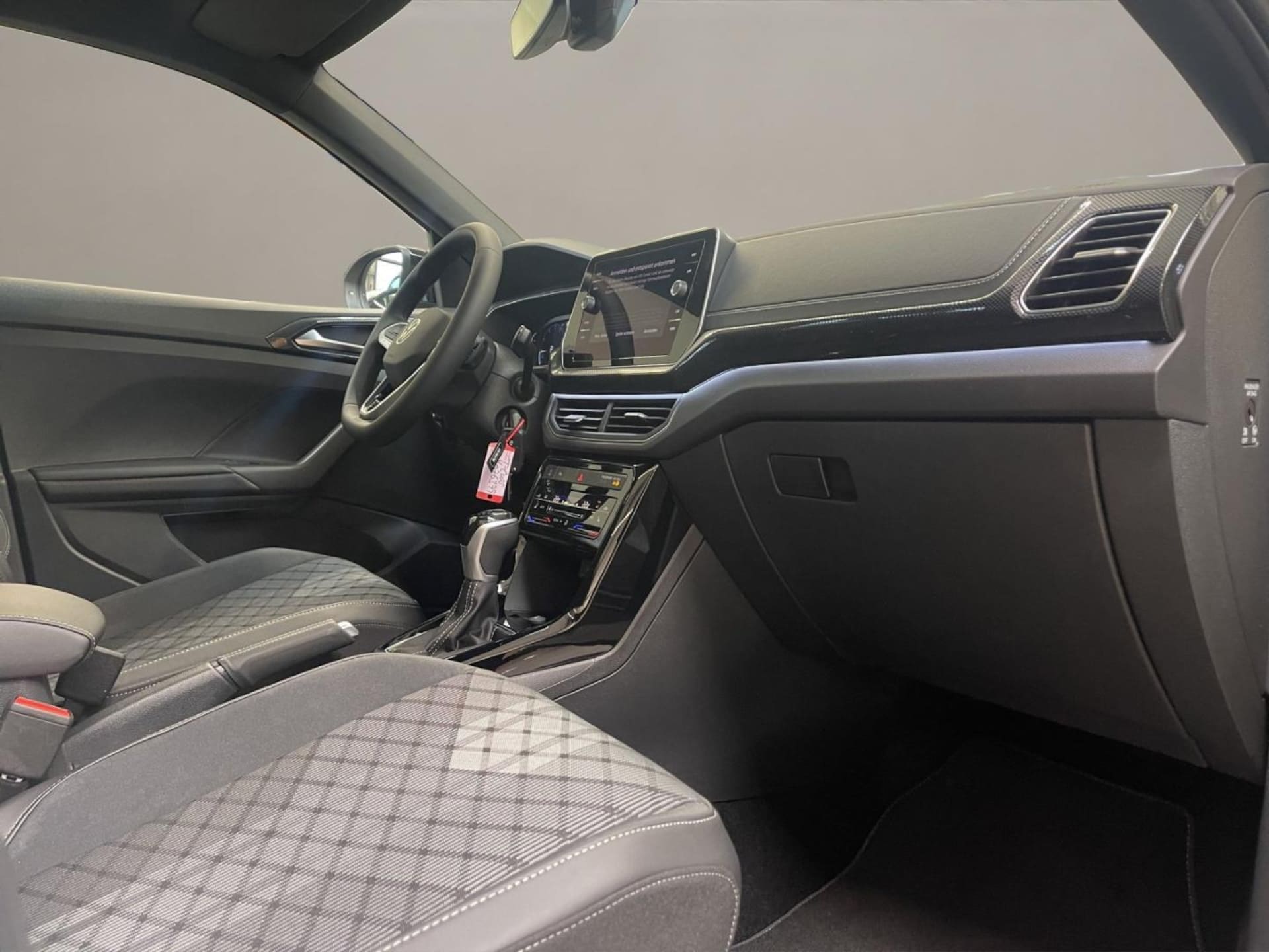 Volkswagen T-Cross R-Line