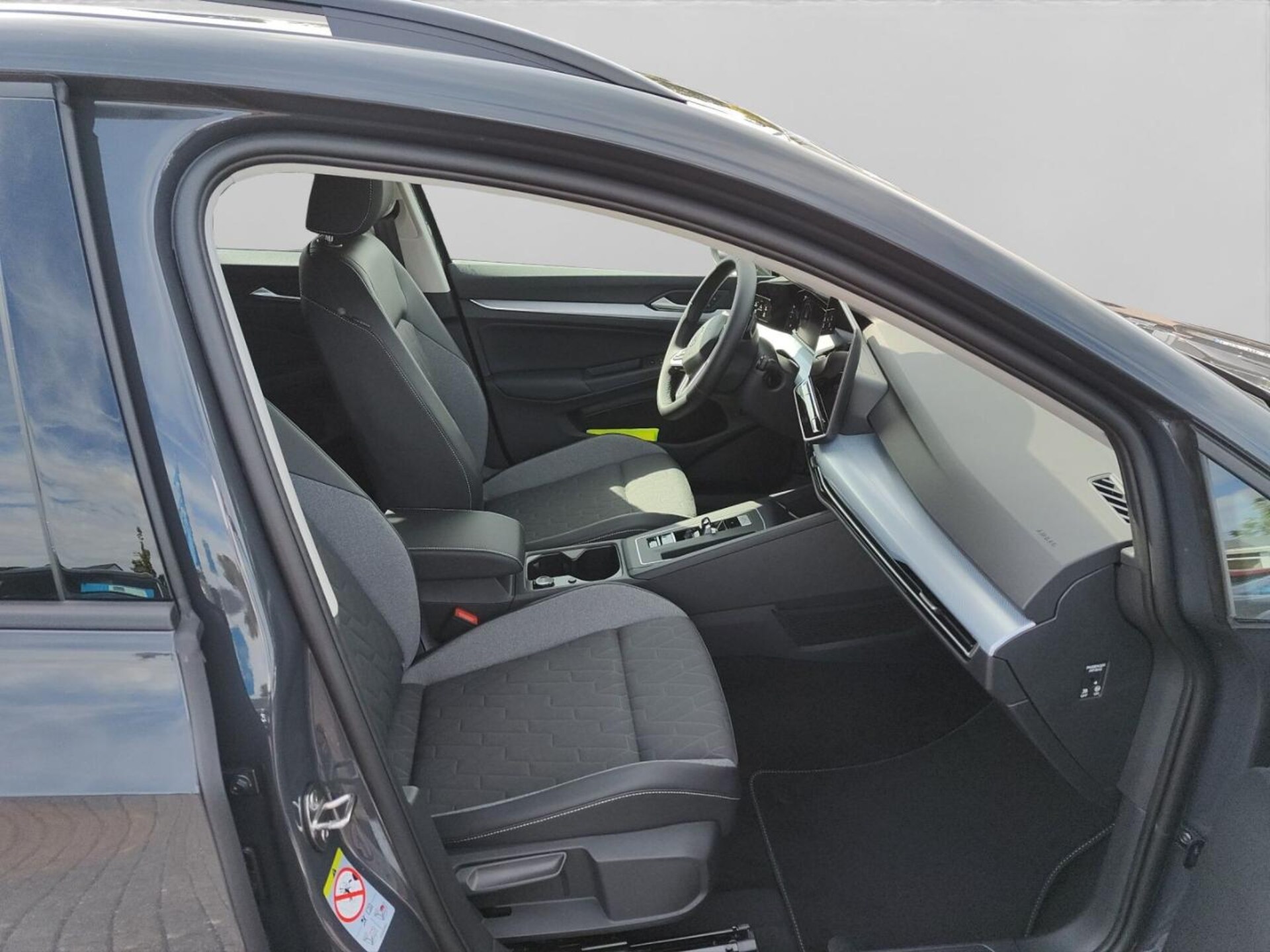 Volkswagen Golf Variant Goal