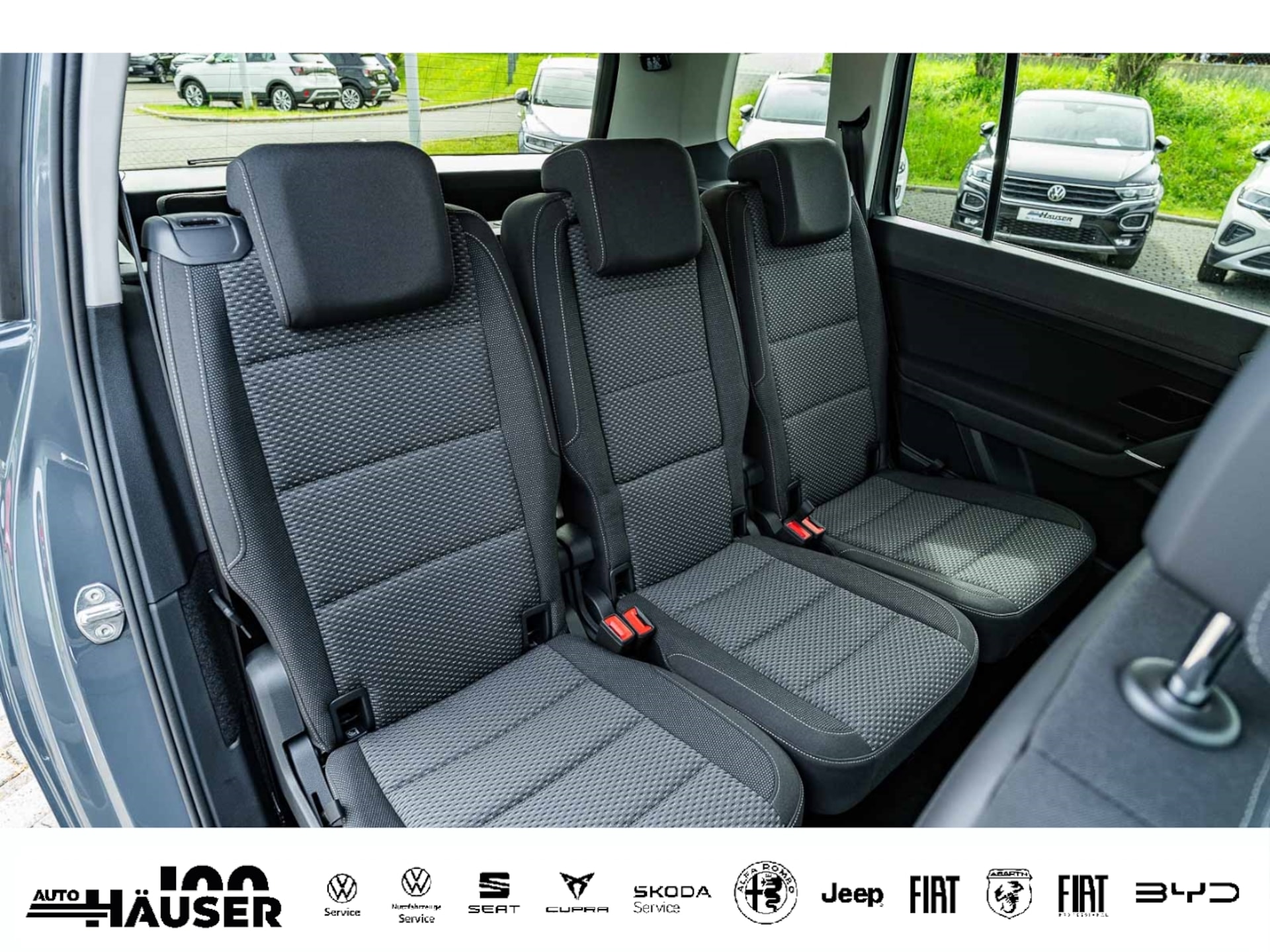 Volkswagen Touran Comfortline