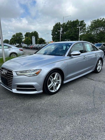 2016 Audi A6 Sedan